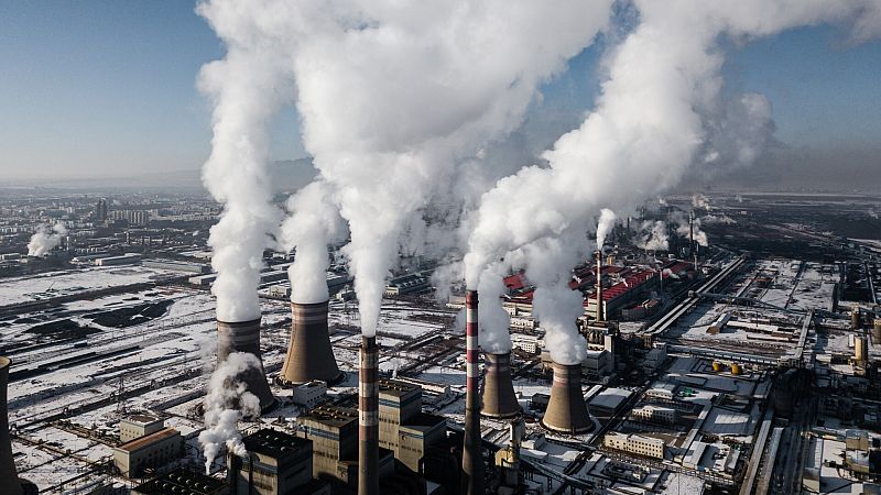 El nuevo récord de las emisiones de CO2 complica cumplir con el objetivo de un calentamiento global de 1,5 grados