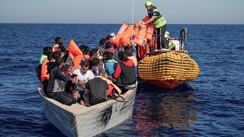 Italia, Malta, Chipre y Grecia demandan a la UE un debate para coordinar los rescates en el Mediterráneo