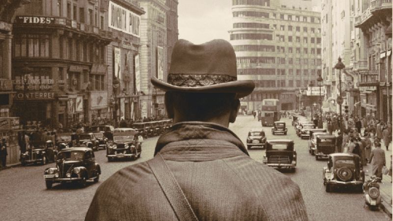 Fernando de Lapi, el poeta olvidado que podía haber formado parte de la generación del 27