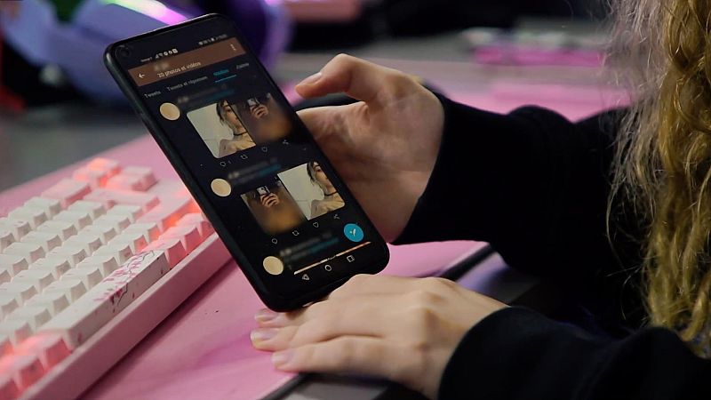 'Documentos TV'�denuncia los nuevos peligros que acechan a los j�venes desde el mundo virtual