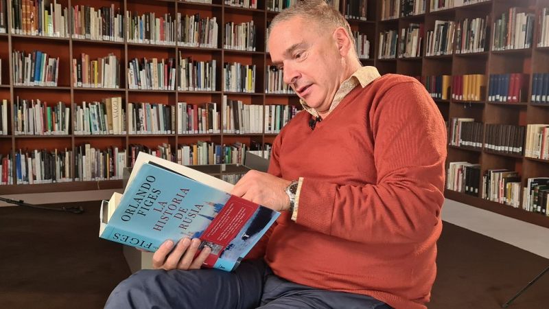 Orlando Figes, experto en Rusia: "Es mejor no desear la muerte de Putin, su sustituto podría ser incluso peor"