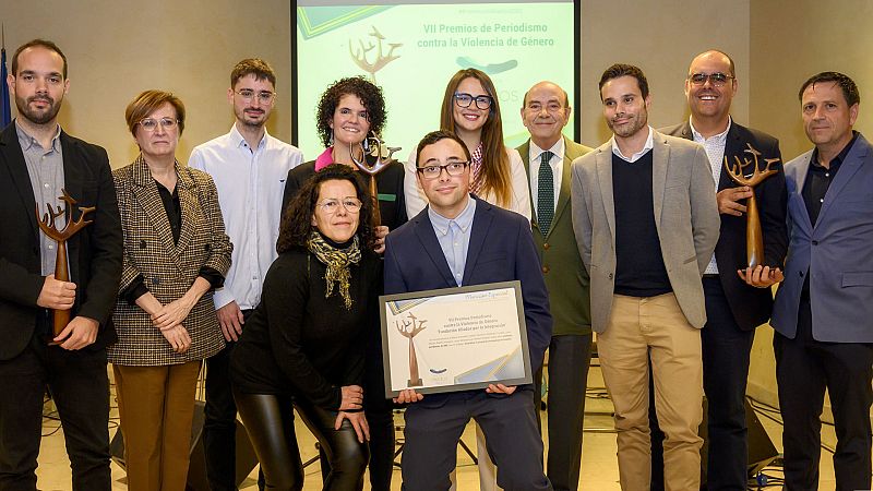 'Tolerancia cero', de Radio 5, Premio de Periodismo contra la Violencia de Género 'Fundación Aliados'