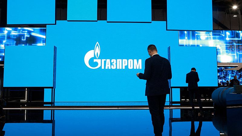 El gobierno alemán nacionaliza la filial de Gazprom para garantizar el suministro energético durante el invierno