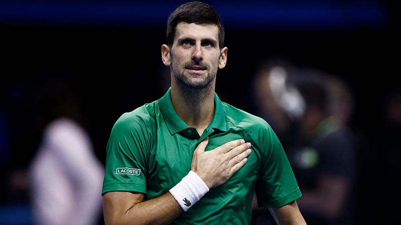 Djokovic podrá jugar el Abierto de Australia 2023 al levantarse su prohibición entrada