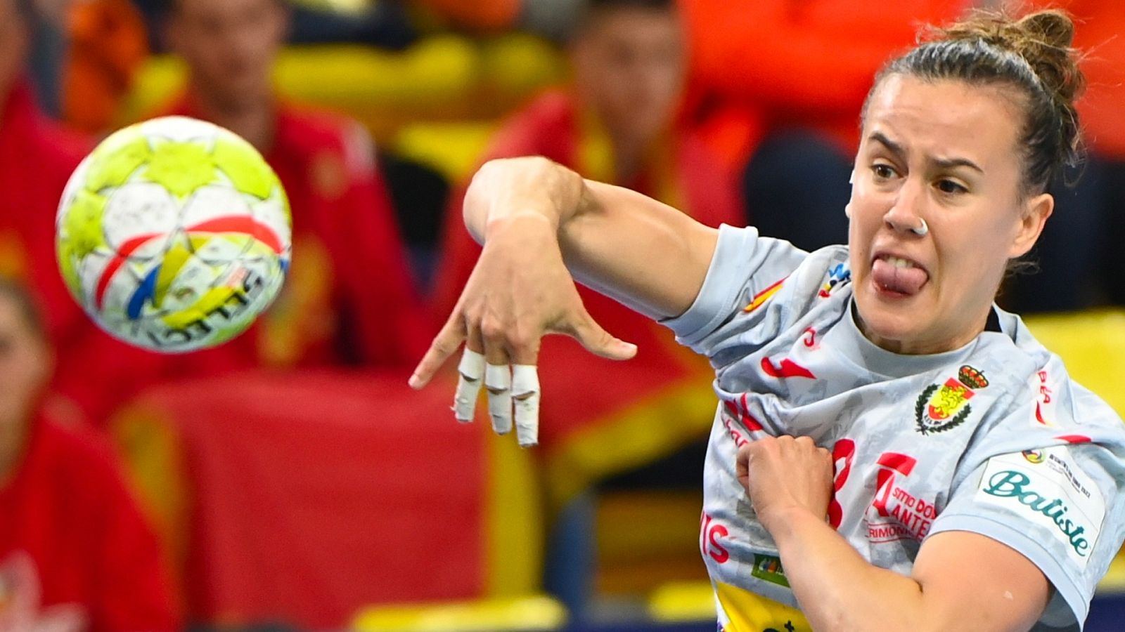 España, ya sin posibilidad de semis, se mide a Francia | Ver