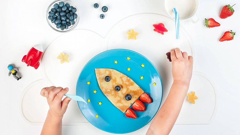 La fórmula para desayunos y meriendas infantiles sanos y sostenibles