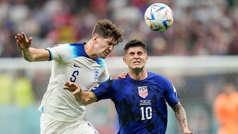 Inglaterra 0 - 0 Estados Unidos: los norteamericanos no hacen efectivo su dominio y todo se decidirá en la última jornada