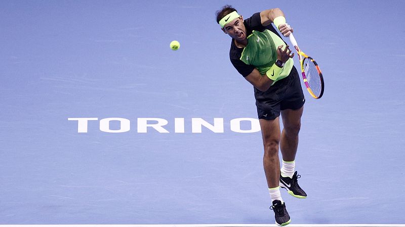 Nadal cae ante Auger-Aliassime y se complica las semis de las Finales ATP