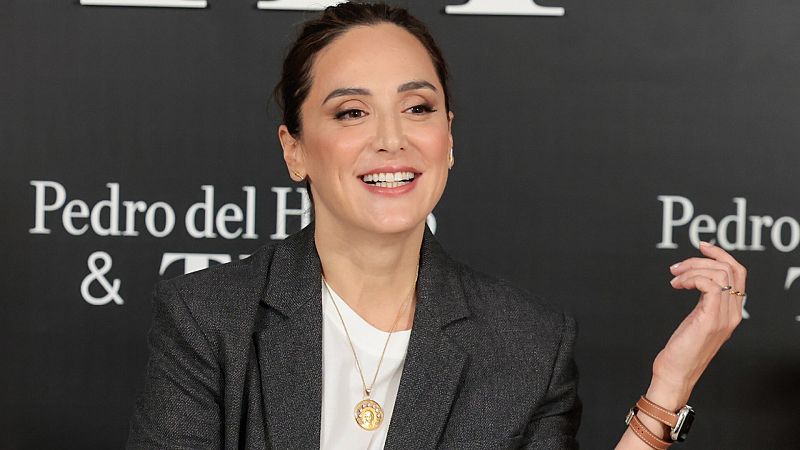 Tamara Falcó, tajante: "Yo tenía una vida estupenda, no tengo por qué cambiar de vida"