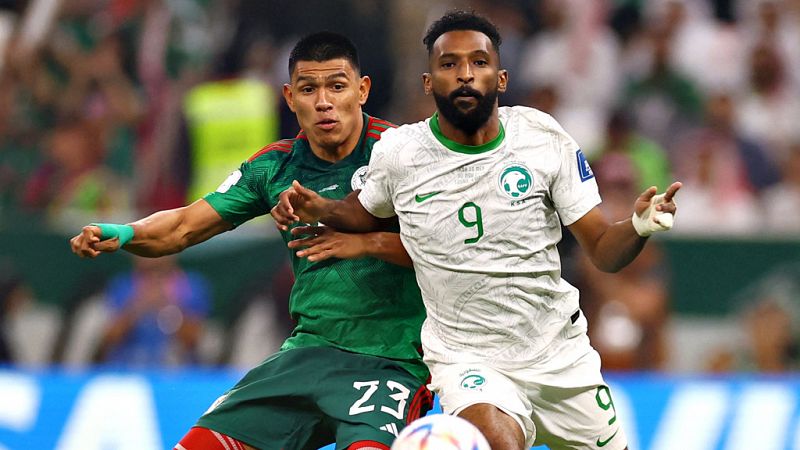 Arabia Saudí 1-2 México: Así estuvo el Tri cerca del pase a octavos en el Mundial de Qatar