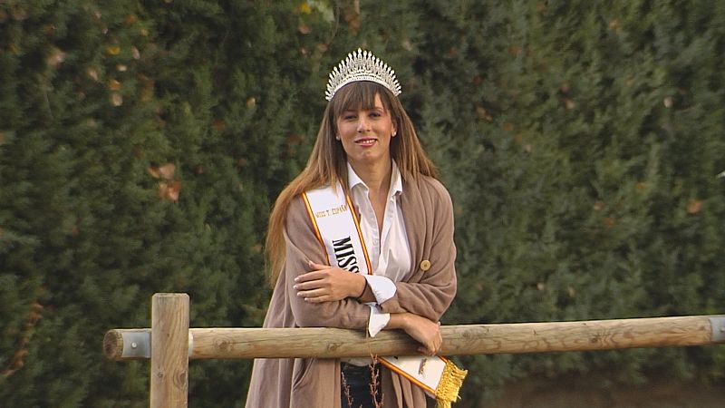 Enith Sebastien, la primera Miss Transexual espaola