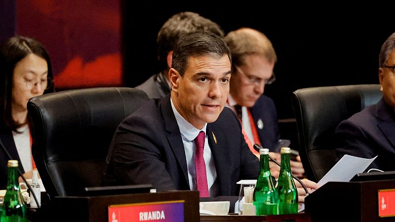 Sánchez apela a la prudencia ante la explosión en Polonia y pide esperar a la investigación para no aumentar la tensión