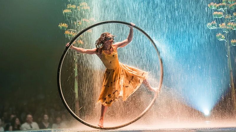 Circo del Sol: los increíbles métodos que usan para crear el vestuario y el maquillaje