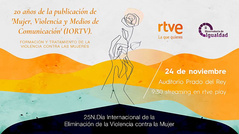 Jornada sobre mujer y violencia de género en el 20 aniversario de la publicación del informe sobre su tratamiento en los medios