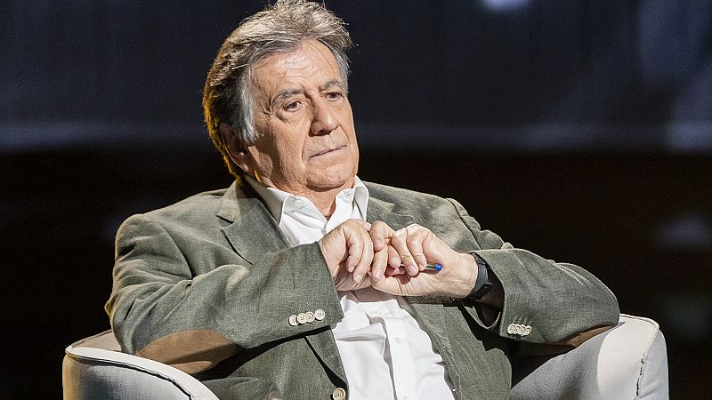 Luis Landero, Premio Nacional de las Letras 2022, visita 'Encuentros'