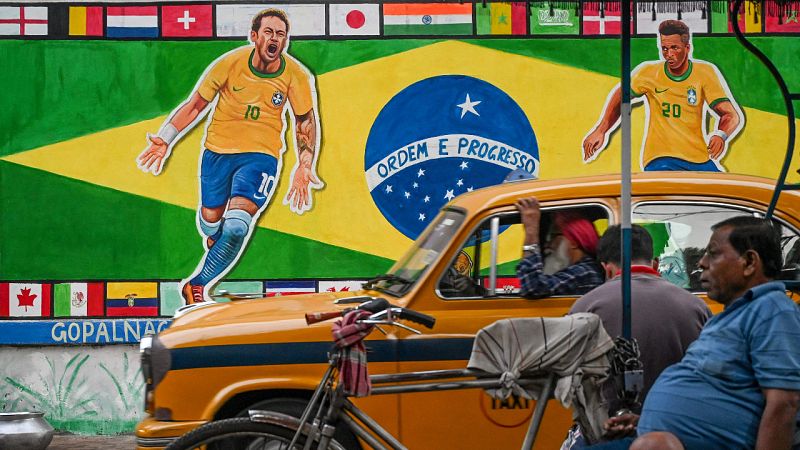 Resumen del Mundial de Qatar el 24 de noviembre: se completa la primera jornada con una exhibición de Brasil