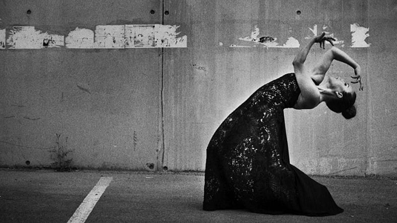 Rocío Molina, la dirección de una compañía de flamenco: "Saber dirigir a la gente, saber ser buena compañera"