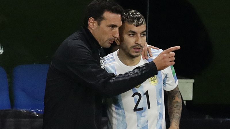 Ángel Correa y Thiago Almada irán al Mundial por las bajas de Nico González y Joaquín Correa