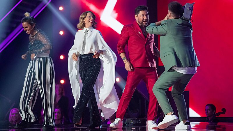 Dúos Increíbles: Estos son los finalistas y hay alguna pareja inesperada