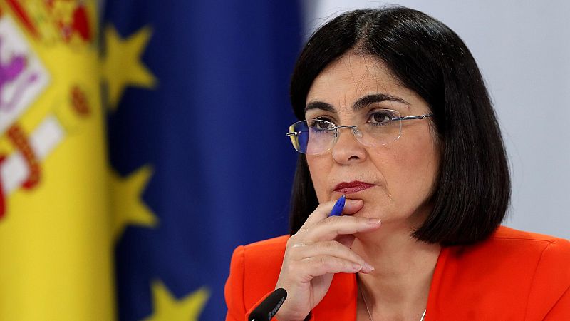 La ministra de Sanidad, Carolina Darias, será la candidata del PSOE a la alcaldía de Las Palmas