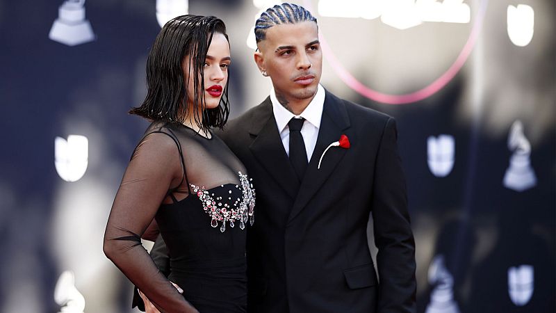 Latin Grammy 2022: Rosalía y Rauw Alejandro nos encienden con este baile y esta declaración de amor