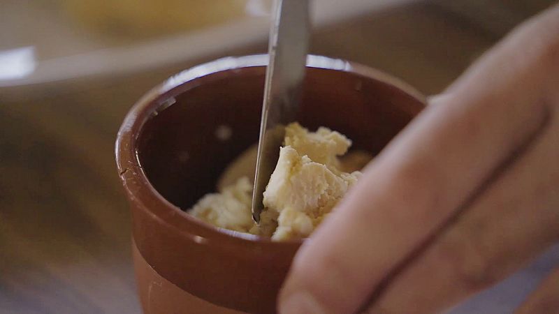 El tupí de La Cerdanya, un formatge català per excel·lència