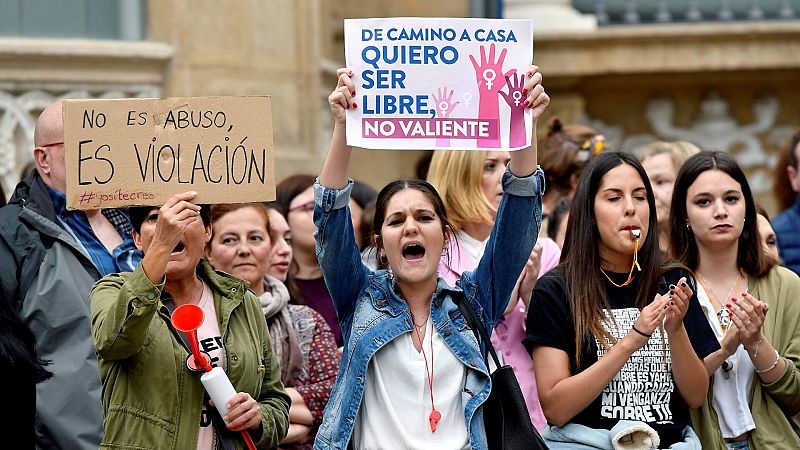 La revisión de las penas por la ley 'del solo sí es sí' provoca un 'tsunami' en la política y en la justicia