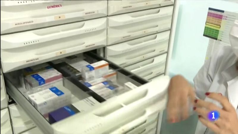 Els farmacèutics alerten de la manca d'amoxicil·lina mentre les visites al pediatre es disparen