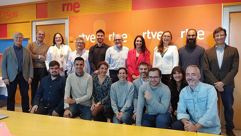 El Proyecto de verificación IVERES se reúne en Prado del Rey