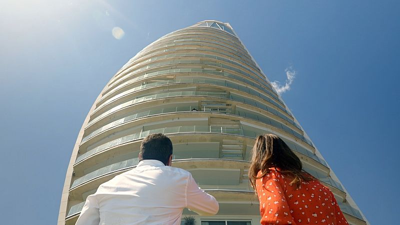 ¿Cómo ha logrado la Delfin Tower de Benidorm ser uno de los edificios de viviendas más sostenibles de España?