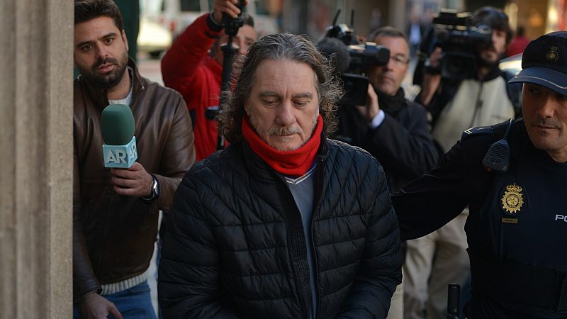 Abren juicio a Sito Miñanco por narcotráfico y al abogado Gonzalo Boye por blanqueo