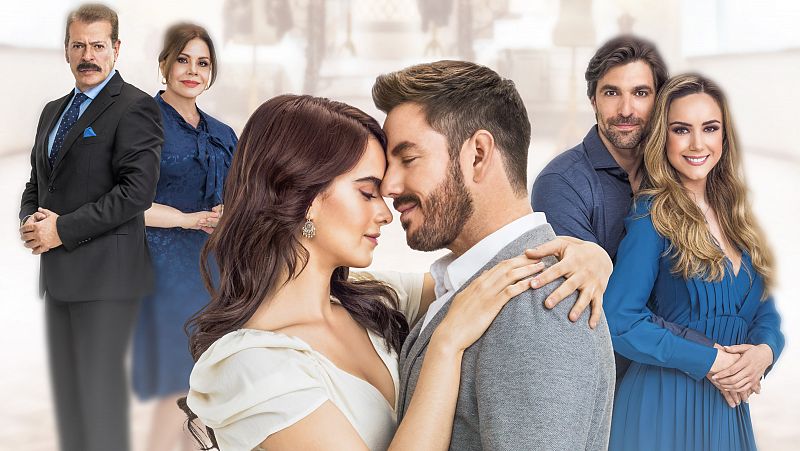 Los motivos por los que ver 'Diseñando tu amor': moda, amor, traición y gratis en RTVE Play