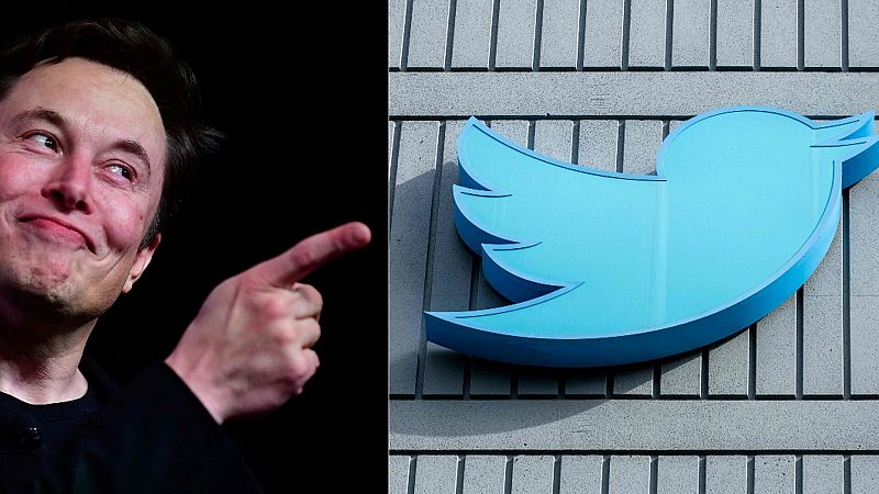 Elon Musk comienza a restablecer cuentas prohibidas en Twitter