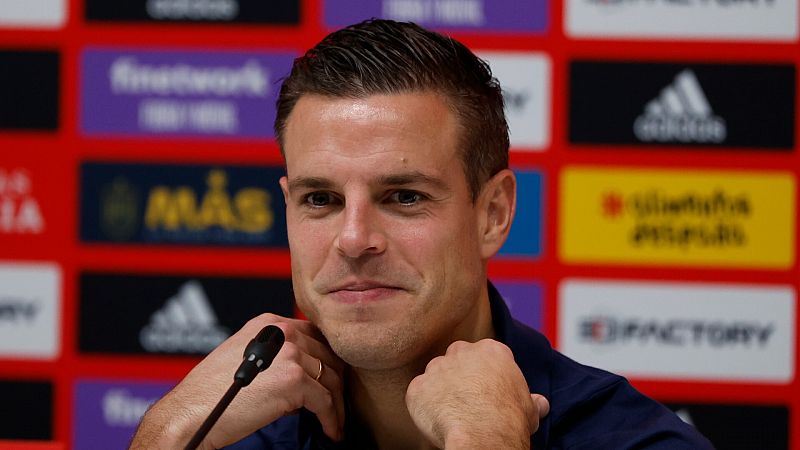 César Azpilicueta: "El objetivo es jugar siete partidos"