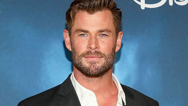 Chris Hemsworth y los dos otros actores que se retiraron del cine por culpa del alzhéimer