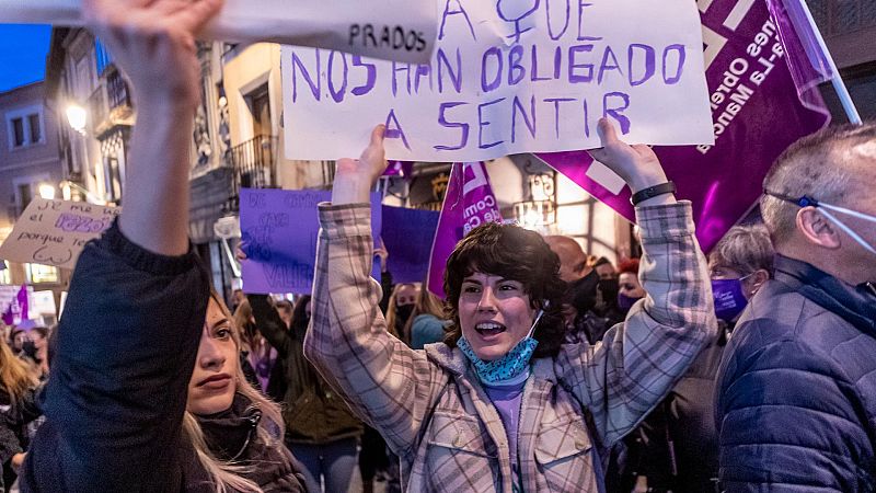 La Fiscalía rechaza rebajar penas a agresores sexuales si la impuesta sigue vigente en la ley del 'solo sí es sí'