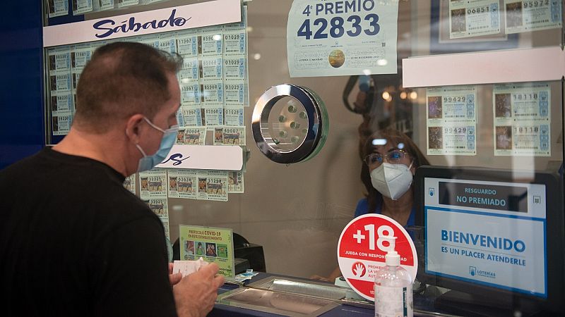 ¿Puede subir el precio de los décimos de la Lotería de Navidad?