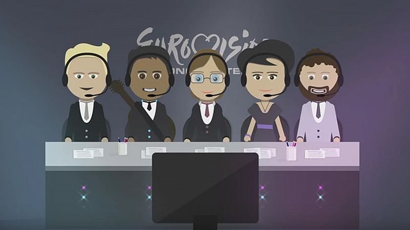 La UER anuncia cambios en el sistema de votación para Eurovisión 2023