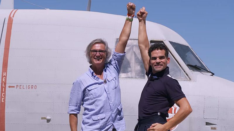 Javier Castillo, Poty, la pasión por la danza: "Yo lo que quiero es bailar"