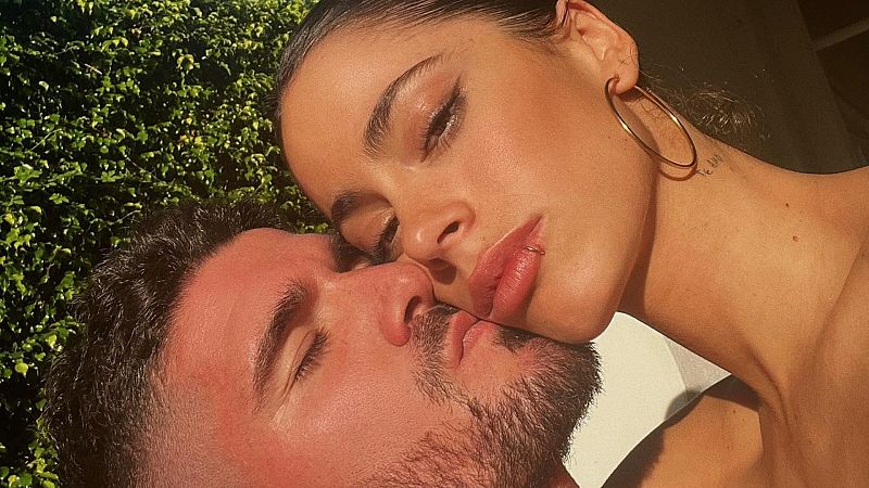 Oleada de tuits machistas en contra de Tini Stoessel, pareja de De Paul, tras la derrota de Argentina