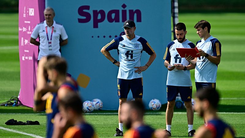 Alineaciones confirmadas España - Costa Rica, ¿qué te parece la elección de Luis Enrique?