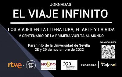 La Ctedra RTVE-US y la Fundacin Cajasol celebran las Jornadas "El Viaje Infinito: Los viajes en la Literatura, el Arte y la Vida"