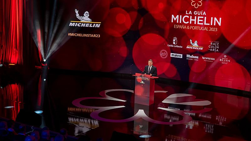Atrio, en Cáceres, y Hermanos Torres, en Barcelona, se coronan en la gala Michelin al conseguir su tercera estrella