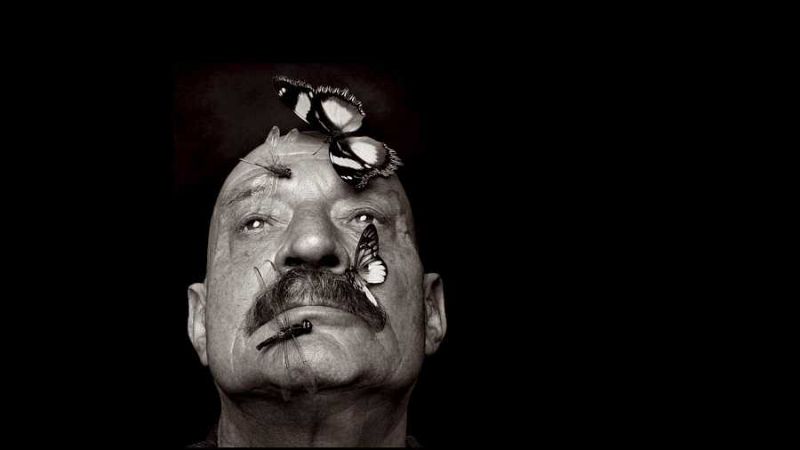 La primera biografía de José Hierro: poesía en los bares, amor a la tierra y amistad pura