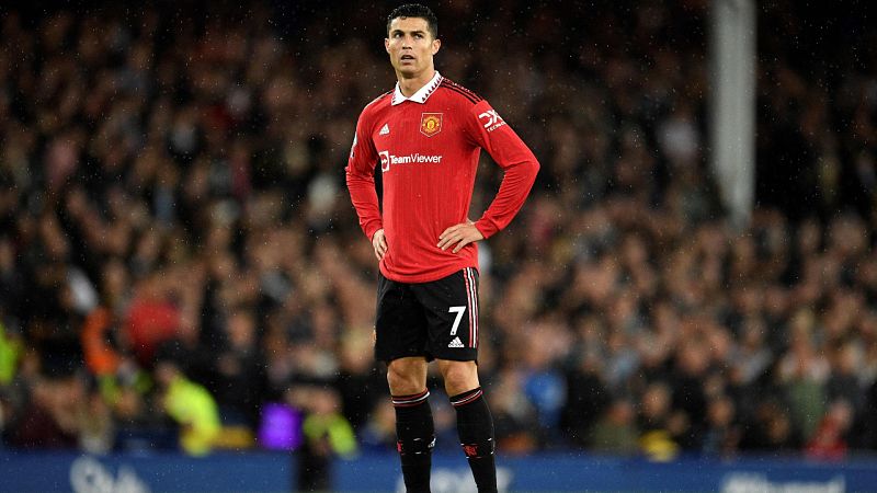 El Manchester United anuncia la salida de Cristiano Ronaldo