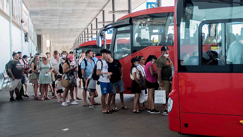 Los autobuses de largo recorrido de titularidad estatal serán gratuitos durante 2023