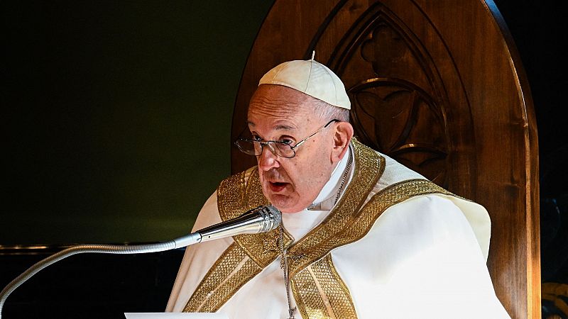 El papa Francisco cesa a la cúpula de Cáritas Internacional por "deficiencias en la gestión"