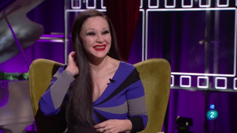 Alaska recorda els seus inicis amb 'Fangoria': "Faig el que m'agrada des que tinc catorze anys"