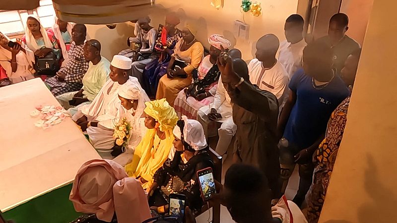 'En Portada' se acerca a las víctimas de los matrimonios forzosos