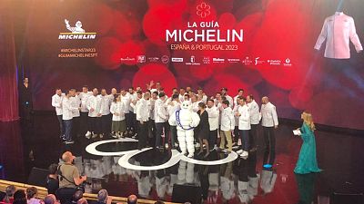 Las cuñas de RNE- Estrellas Michelin: sinónimo de prestigio y excelencia en Memoria de Delfín